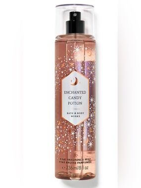 Bath & Body Works Enchanted Candy Potion Mist NEW